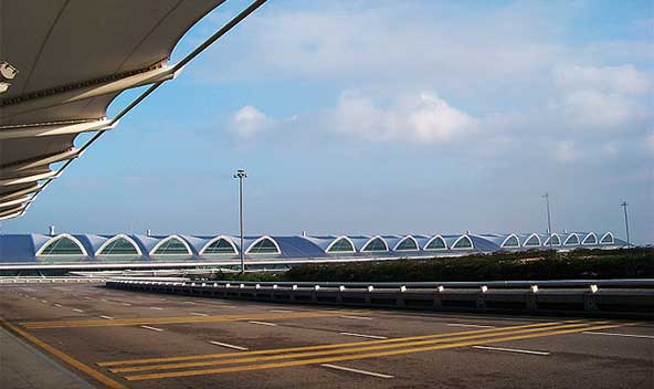 廣州白云國際機(jī)場擴(kuò)建工程三跑道助航燈光、供電和燈光站工程（0、4、5號燈光站項(xiàng)目）