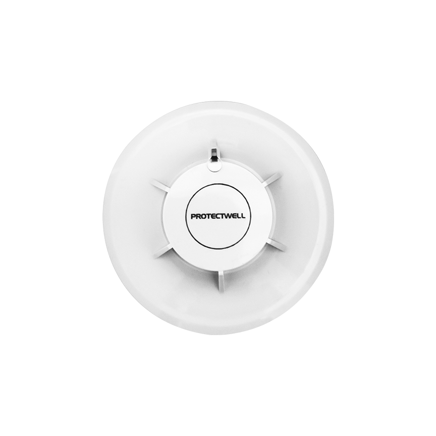 點型光電感煙火災探測器