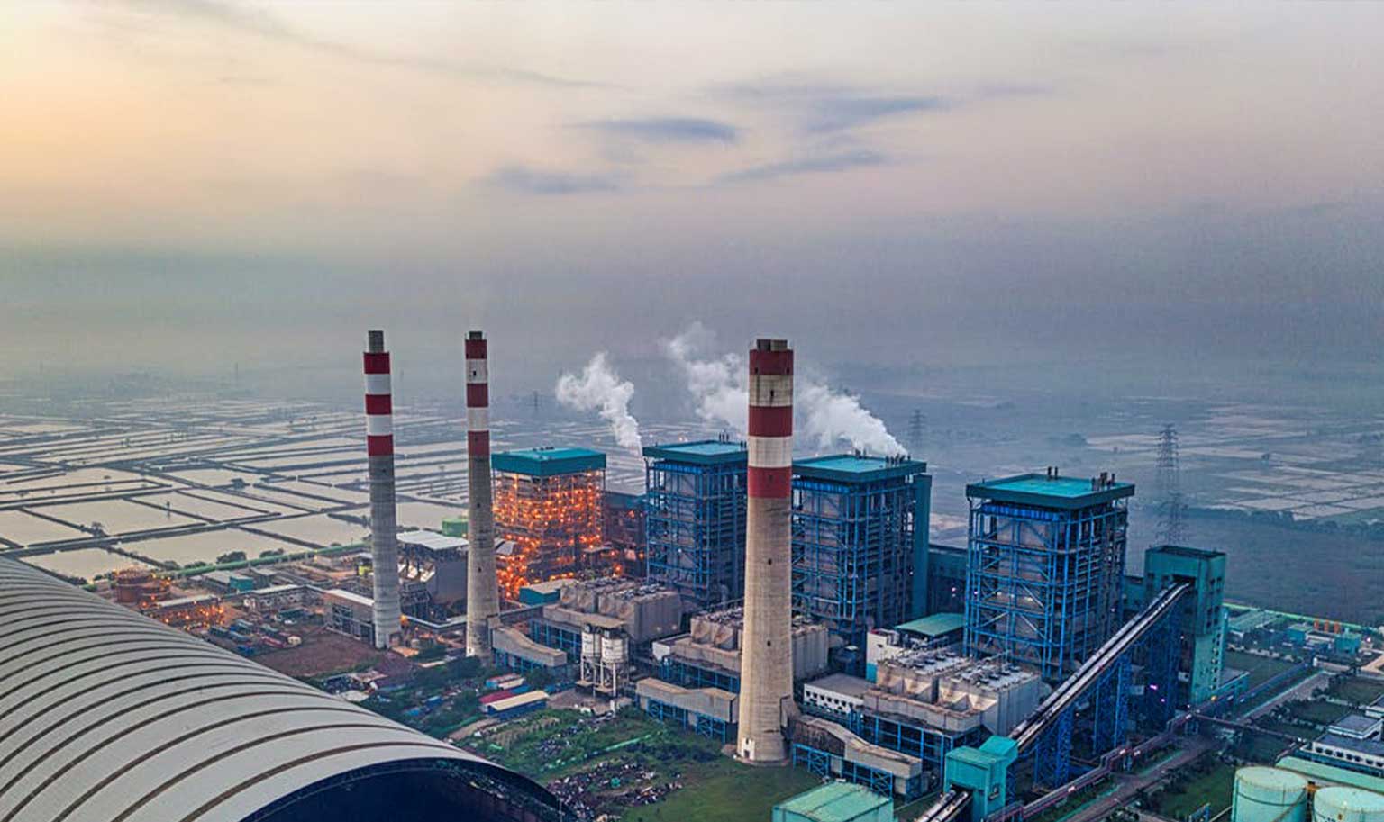 福建神華羅源灣電廠(chǎng)