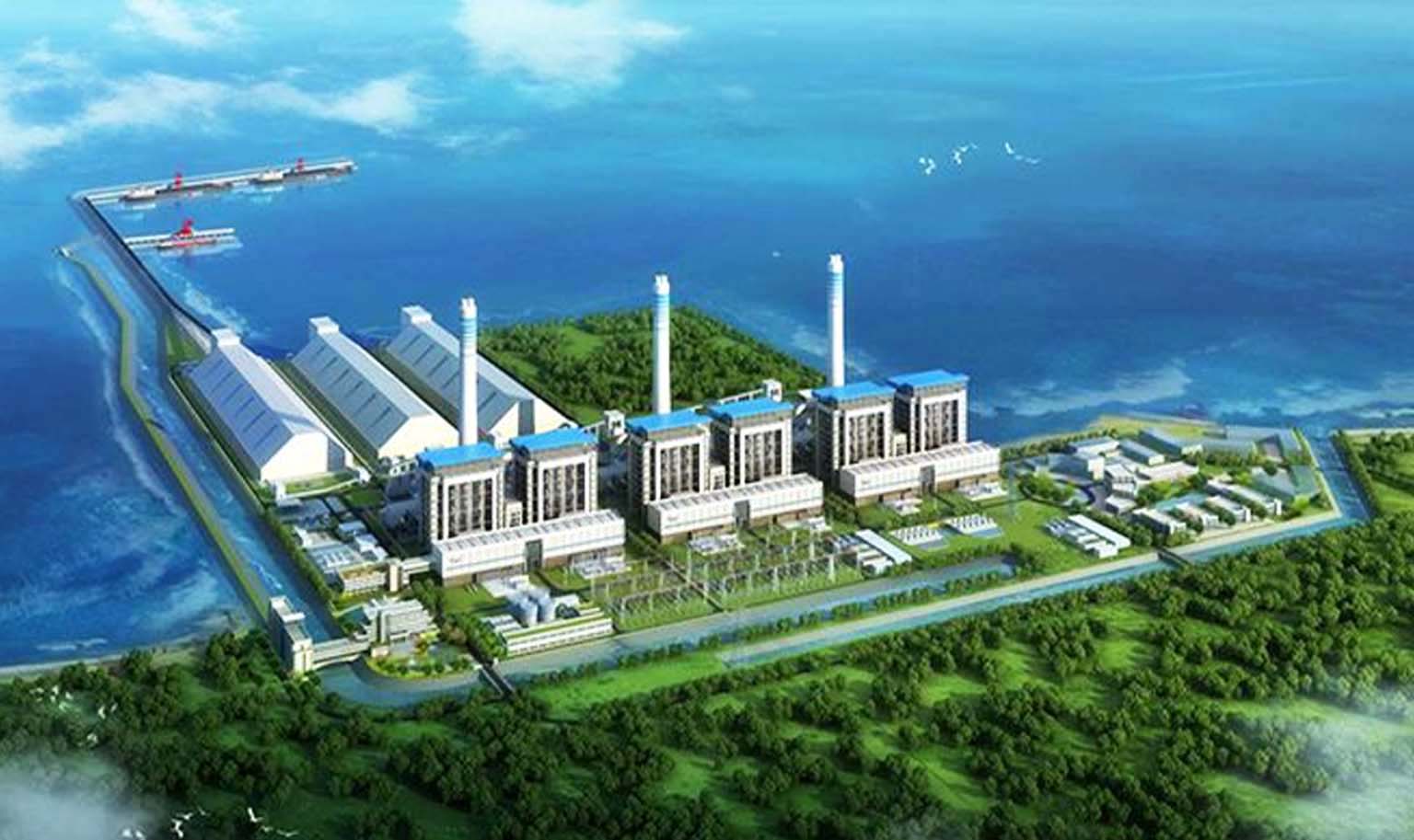 廣東大唐國(guó)際雷州電廠