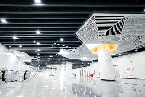 喜訊！廣州地鐵10號線正式開通運營！