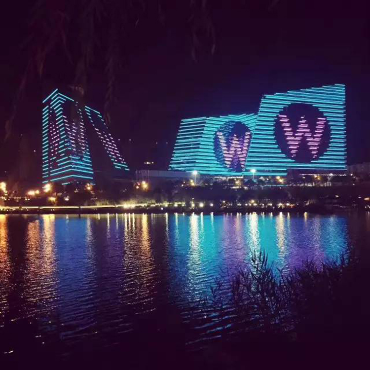 助力 | 西安W酒店，重現(xiàn)唐代長安城的流光溢彩